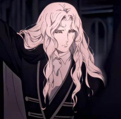 Alucard Adrian Tepes